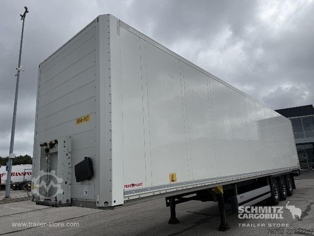 Semirremolque caja Schmitz Cargobull Dryfreight Standard Double deck