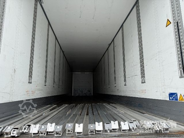 Semirremolque caja Schmitz Cargobull Dryfreight Standard Double deck