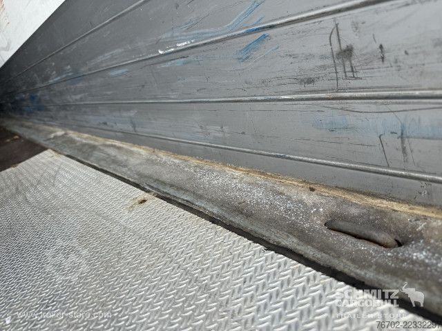 Semirremolque caja Schmitz Cargobull Dryfreight Standard Double deck