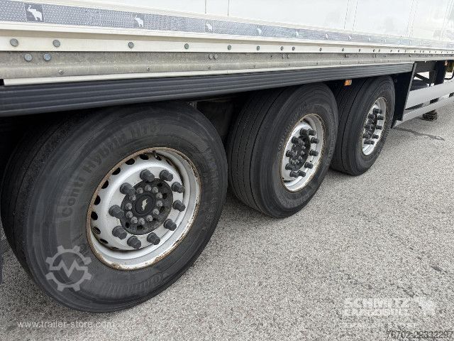 Semirremolque caja Schmitz Cargobull Dryfreight Standard Double deck