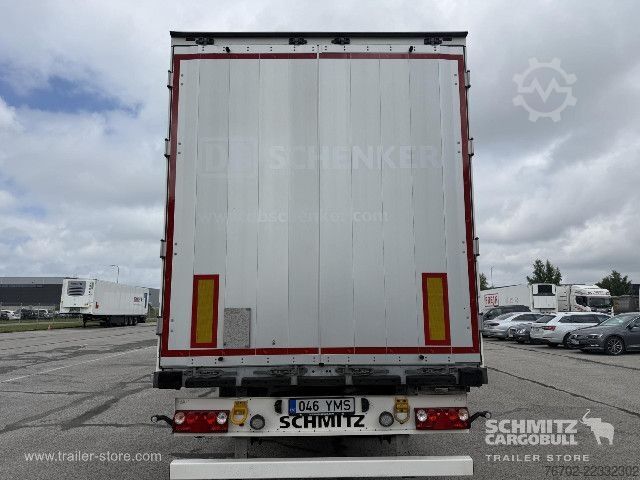Semirremolque caja Schmitz Cargobull Dryfreight Standard Double deck