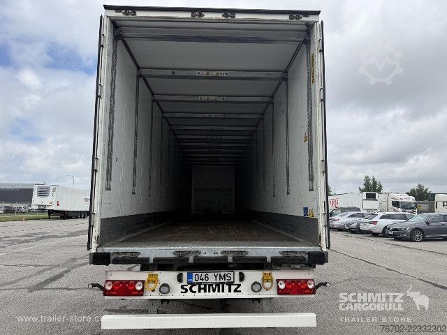 Semirremolque caja Schmitz Cargobull Dryfreight Standard Double deck