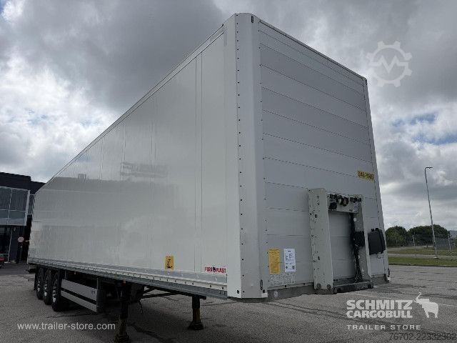 Semirremolque caja Schmitz Cargobull Dryfreight Standard Double deck