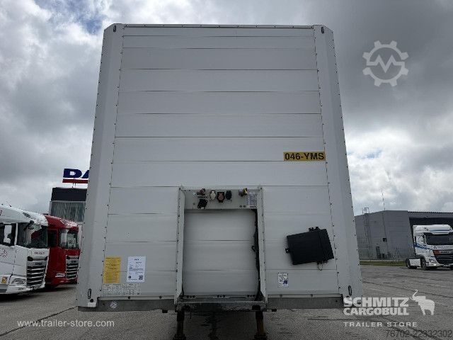 Semirremolque caja Schmitz Cargobull Dryfreight Standard Double deck