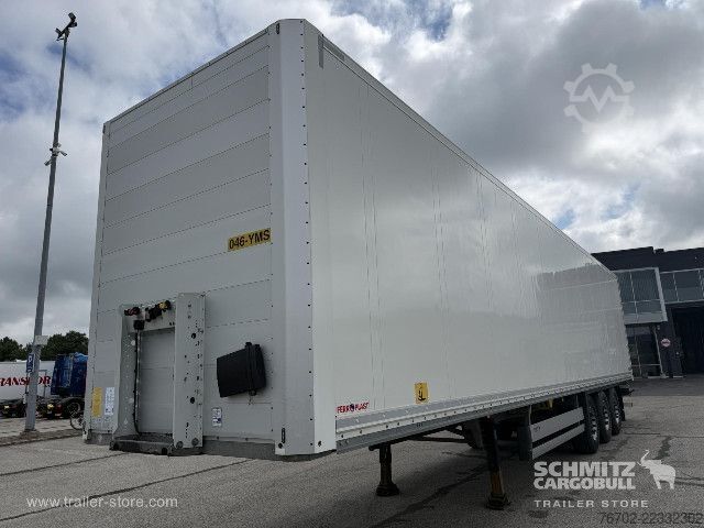 Semirremolque caja Schmitz Cargobull Dryfreight Standard Double deck