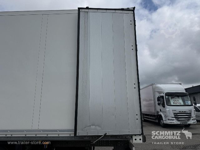 Semirremolque caja Schmitz Cargobull Dryfreight Standard Double deck
