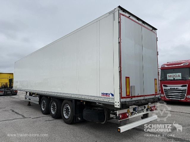 Semirremolque caja Schmitz Cargobull Dryfreight Standard Double deck