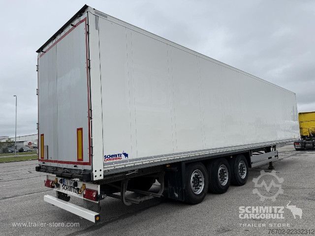 Semirremolque caja Schmitz Cargobull Dryfreight Standard Double deck