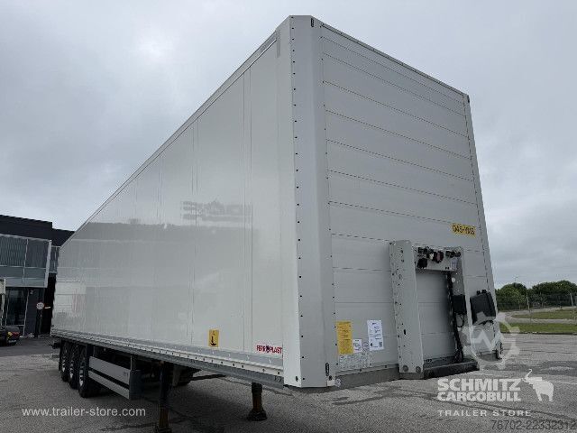 Semirremolque caja Schmitz Cargobull Dryfreight Standard Double deck