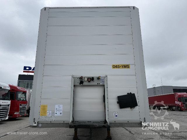 Semirremolque caja Schmitz Cargobull Dryfreight Standard Double deck