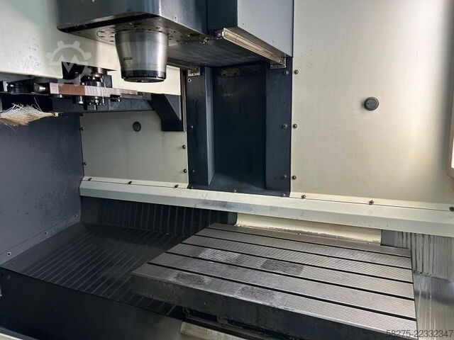 ΚΈΝΤΡΑ ΚΑΤΕΡΓΑΣΊΑΣ - ΚΆΘΕΤΑ DECKEL MAHO DMC 635V
