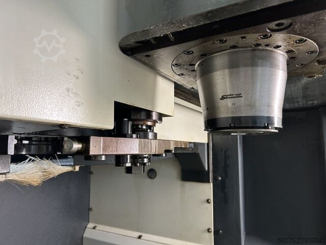 ΚΈΝΤΡΑ ΚΑΤΕΡΓΑΣΊΑΣ - ΚΆΘΕΤΑ DECKEL MAHO DMC 635V
