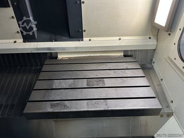 ΚΈΝΤΡΑ ΚΑΤΕΡΓΑΣΊΑΣ - ΚΆΘΕΤΑ DECKEL MAHO DMC 635V