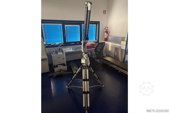 Merne mašine HEXAGON ROMER ABSOLUTE ARM 7330
