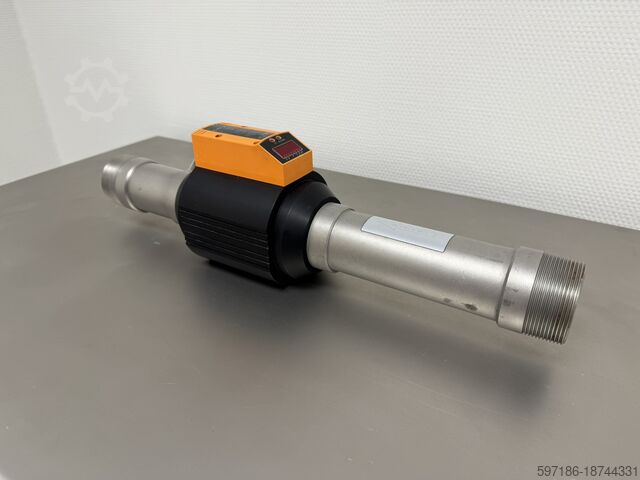 ροόμετρο μετρητή πεπιεσμένου αέρα DN50 IFM SD2000