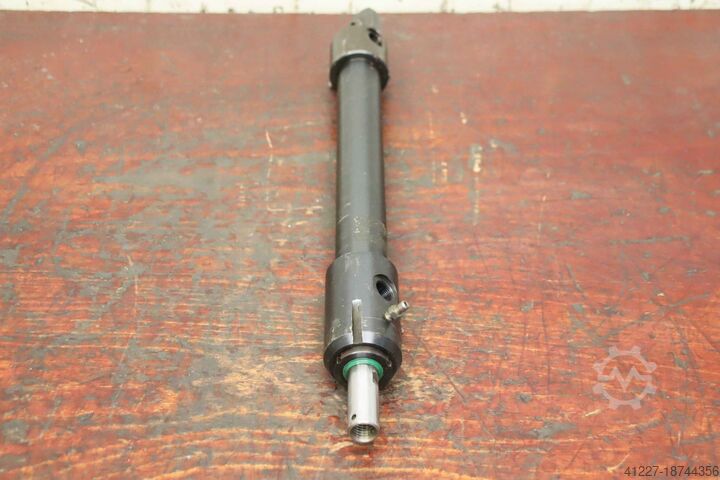 Hydraulische cilinder unbekannt Hub 215 mm