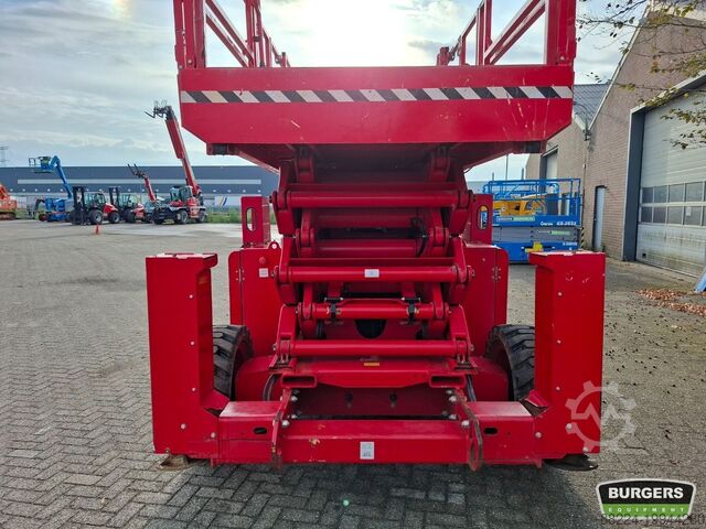 Schaarlift LGMG SR1623D (SR5390D)