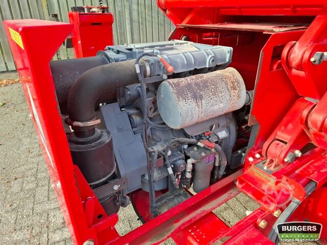 Scissor lift LGMG SR1623D (SR5390D)