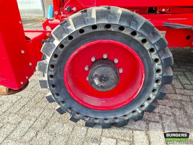 Scissor lift LGMG SR1623D (SR5390D)