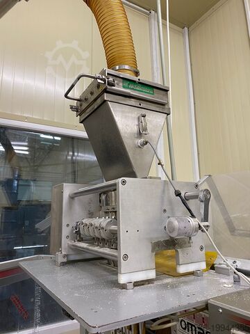 Vertical filling machine Omag Diva