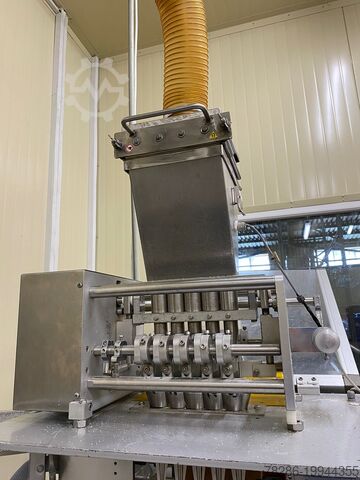 Vertical filling machine Omag Diva