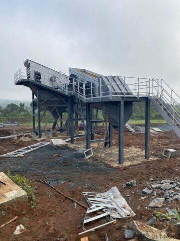 Crusher Polygonmach jaw crusher 1100*850mm