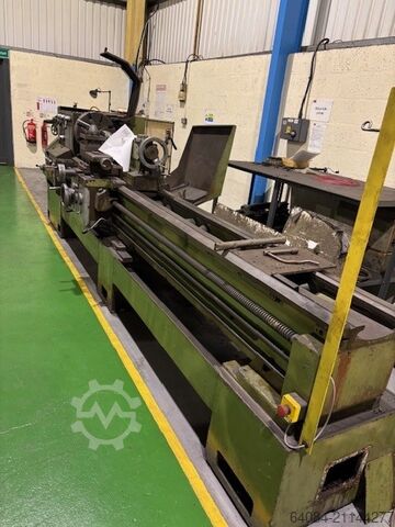 Center lathe TARNOW TUJ 50M