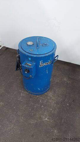 Electrode drying oven TEHAG T 150