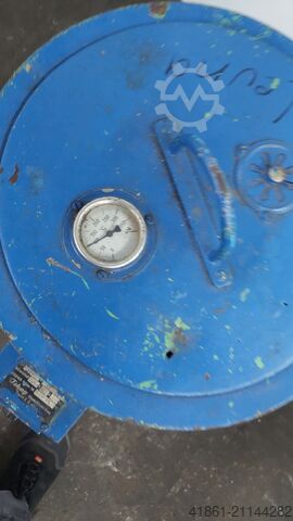 Electrode drying oven TEHAG T 150