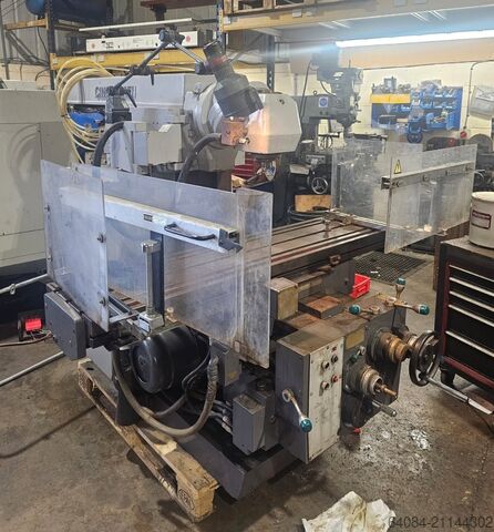 Universal milling and boring machine CINCINNATI 2MK