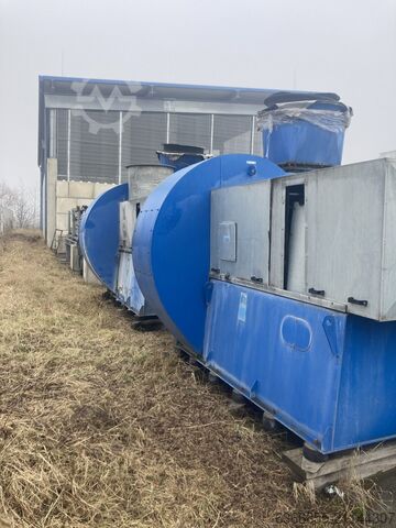 Blower Reitz KXE063-080015