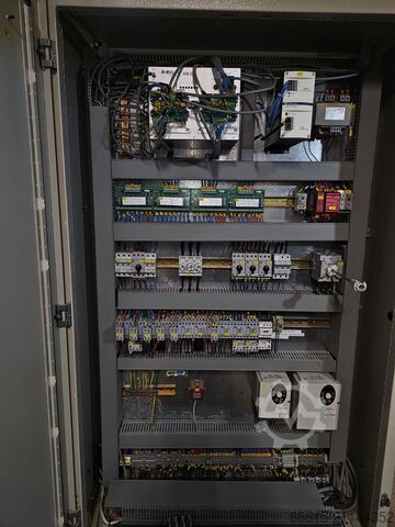 Optimalizace příčného řezacího zařízení Stromab CT 800