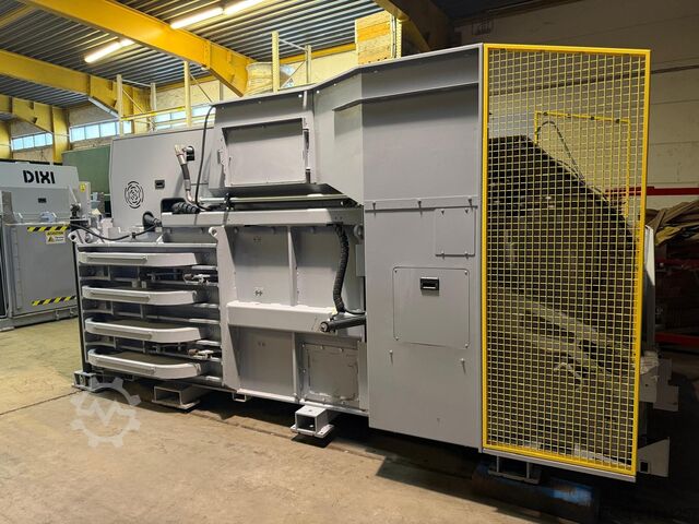 Bale press Dixi 80 SLD