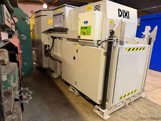 Bale press Dixi 80 SLD