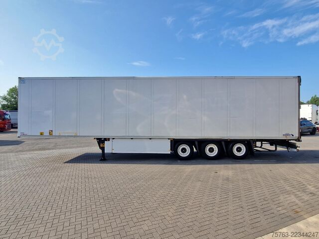 Schmitz Cargobull SCB*S3B Frigo Carrier Vector 1950 MT - Bi Temp ...