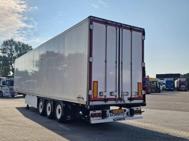  Schmitz Cargobull SCB*S3B Frigo Carrier Vector 1950 MT - Bi Temp ...