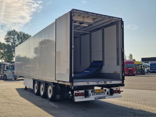 Schmitz Cargobull SCB*S3B Frigo Carrier Vector 1950 MT - Bi Temp ...