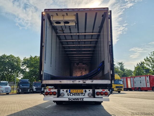  Schmitz Cargobull SCB*S3B Frigo Carrier Vector 1950 MT - Bi Temp ...