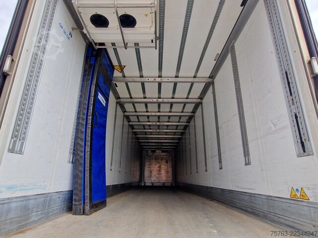  Schmitz Cargobull SCB*S3B Frigo Carrier Vector 1950 MT - Bi Temp ...