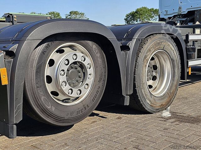 BDF sistemi MERCEDES-BENZ ACTROS 2545 6X2 OILRETARDER