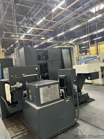  5-axis DMG MORI DMU 50 eVo