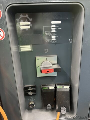  5-axis DMG MORI DMU 50 eVo