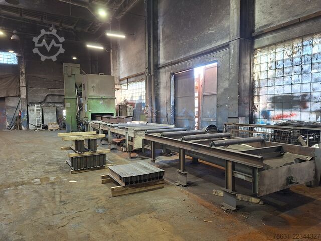 Granigliatrice continua Gutmann RZ – 1252