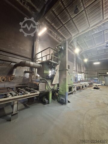 Granigliatrice continua Gutmann RZ – 1252