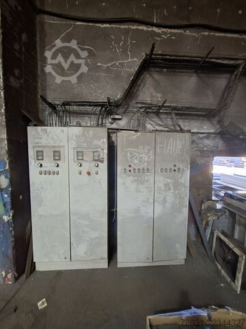 Granigliatrice continua Gutmann RZ – 1252