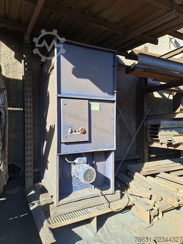 Granigliatrice continua Gutmann RZ – 1252