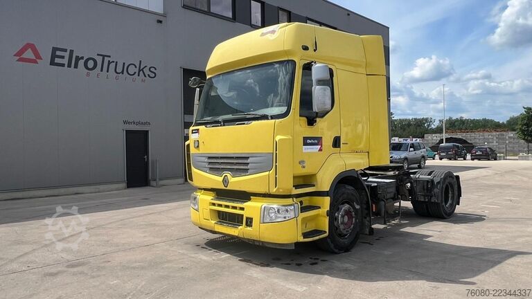 Standard-SZM Renault Premium 440 DXI (GOOD CONDITION / BONNE ETAT)