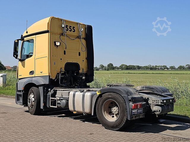 Standard-SZM MERCEDES-BENZ ACTROS 1843
