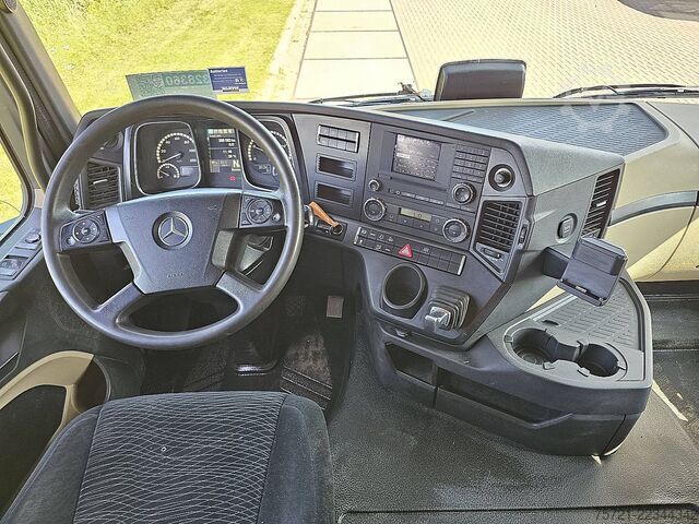 Standard-SZM MERCEDES-BENZ ACTROS 1843