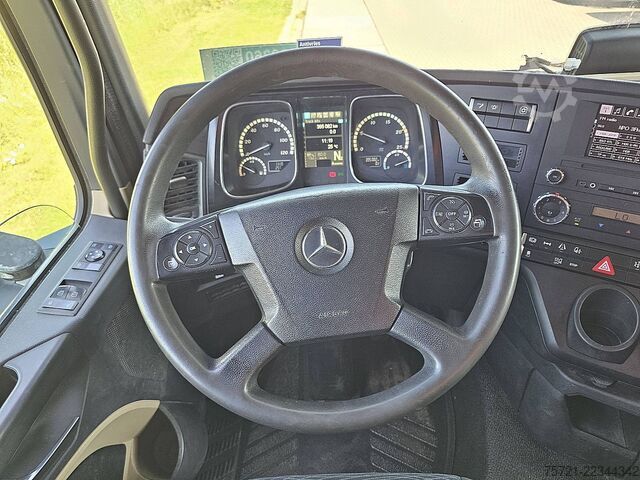Standard-SZM MERCEDES-BENZ ACTROS 1843